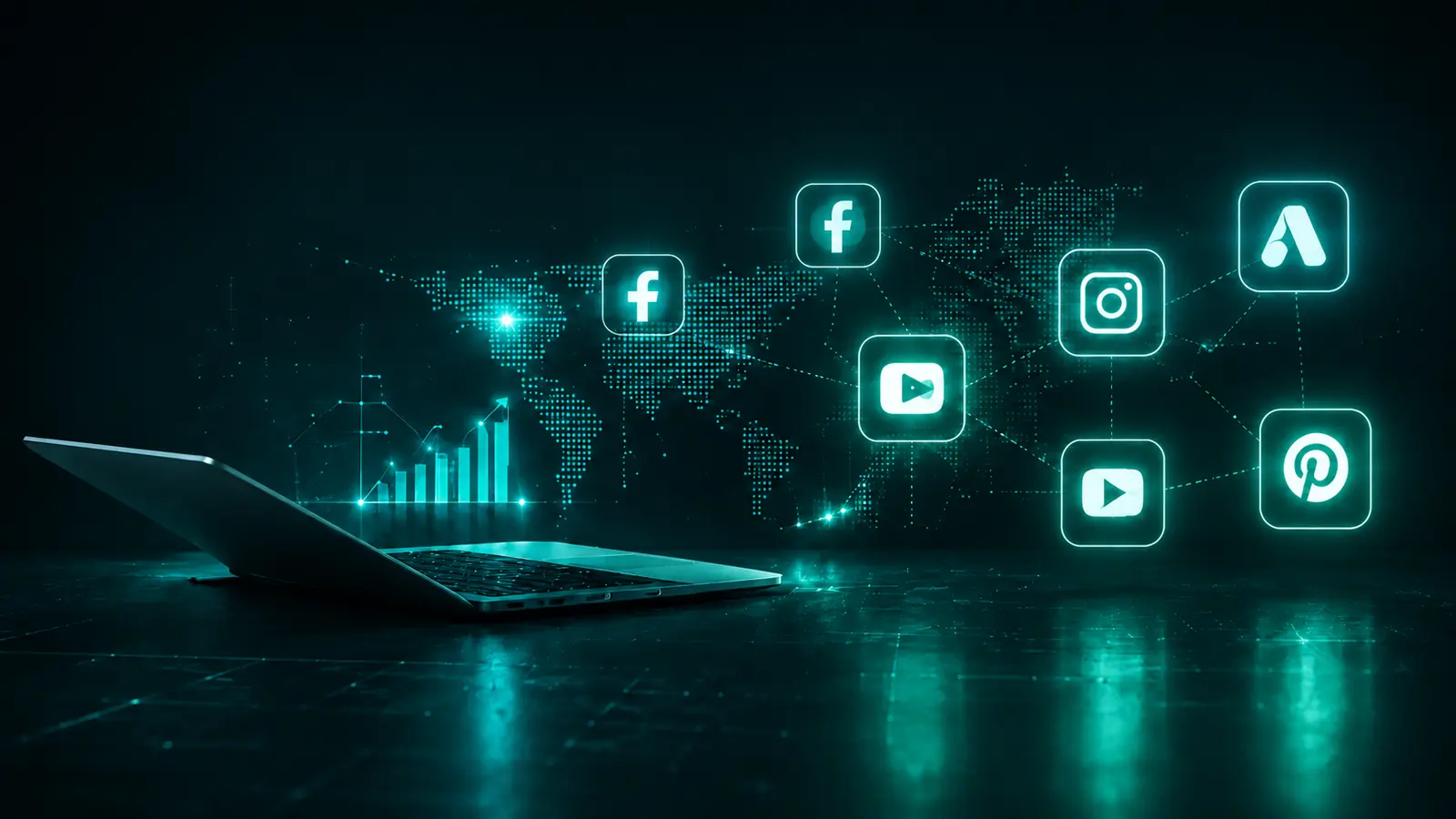 Integrated website, SEO, digital marketing, and YouTube services