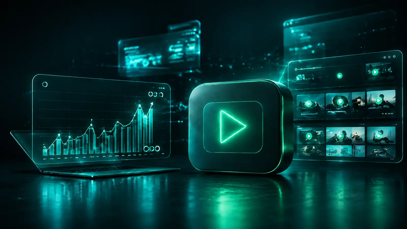 YouTube channel optimization and video SEO services